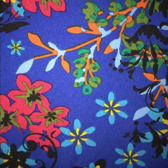 LulaRoe Cassie skirt 2xl - Picture 2 of 4